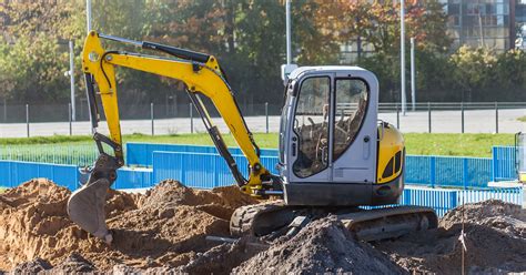 mini digger training courses